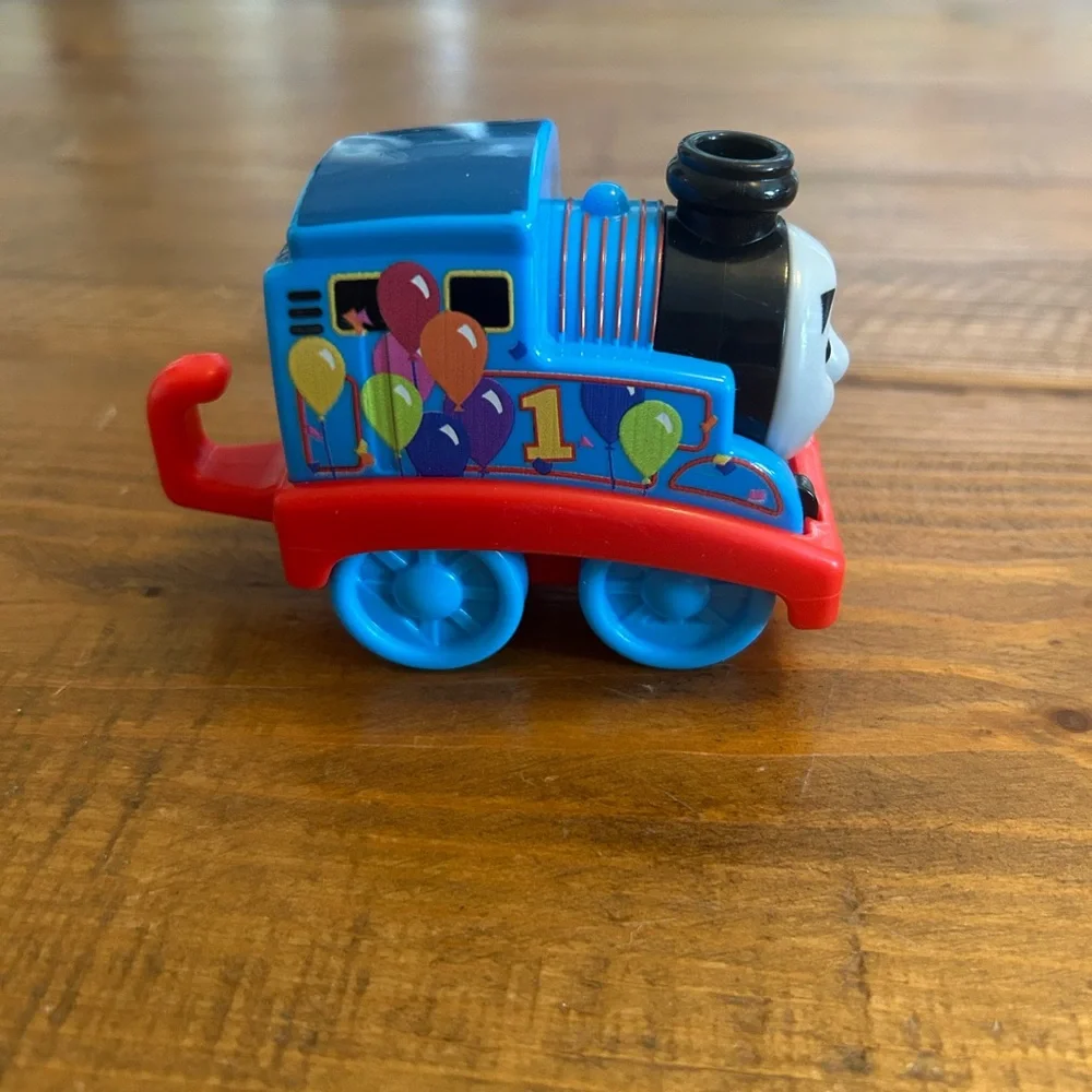 Thomas & Friends 1st Birthday Wish Thomas Train Engine Replacement Vehicle